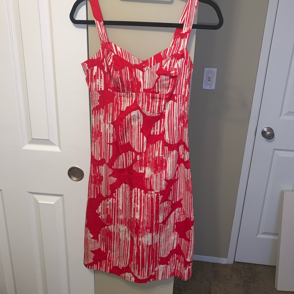 Elegant summer dress